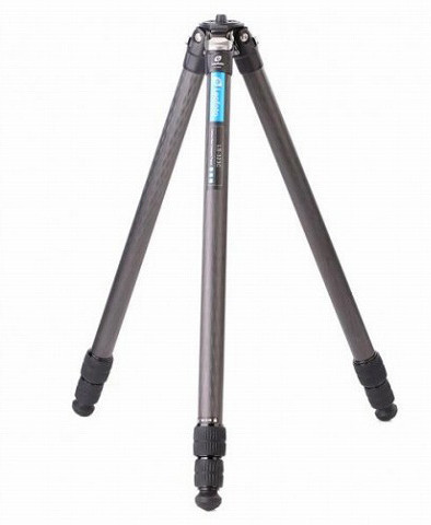 Leofoto LS-323C 碳纖維三腳架