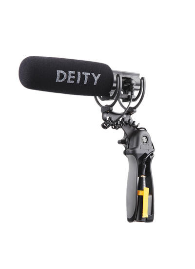 Deity V-mic D3 Pro Location Kit 超心型專業防震收音咪