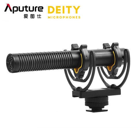 Deity V-mic D3 超心型專業防震收音咪