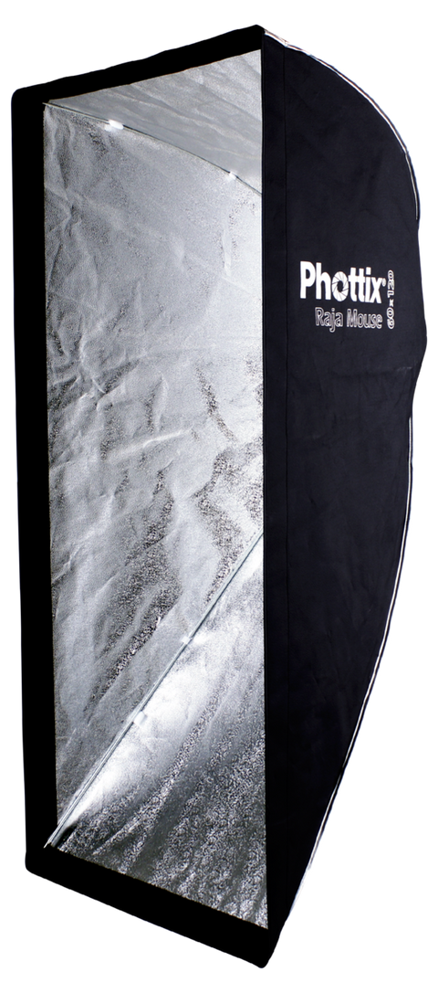 Phottix Raja Mouse Quick-Folding Softbox 60x120cm 快開柔光箱