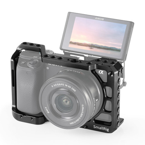 SmallRig Cage for Sony A6100/A6300/A6400/A6500 2310B