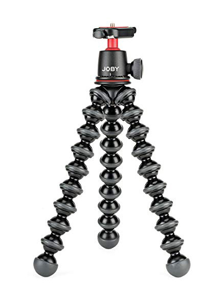 Joby JB91507-BWW GorillaPod 3K Kit 八爪魚三腳架 3K Kit