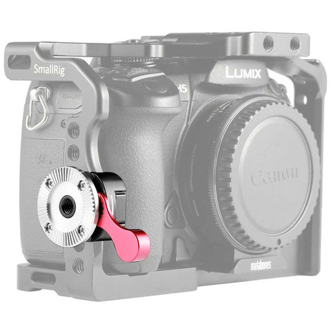 SmallRig 2046 NATO Clamp to Arri Rosette