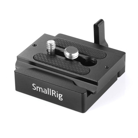 SmallRig Quick Release Clamp and Plate ( Arca-type Compatible) 2280