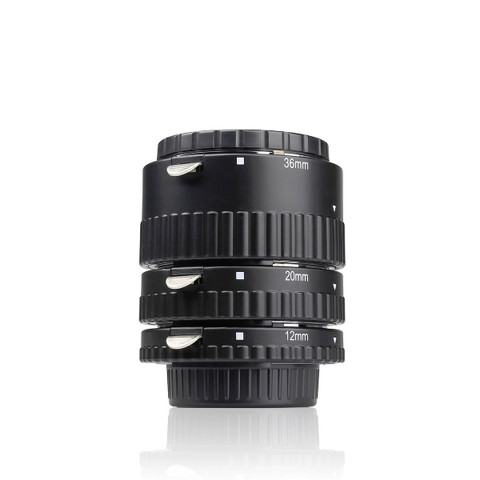 Meike 美科 MK-N-AF1A Macro Extension Tube for Nikon DSLR 微距接環
