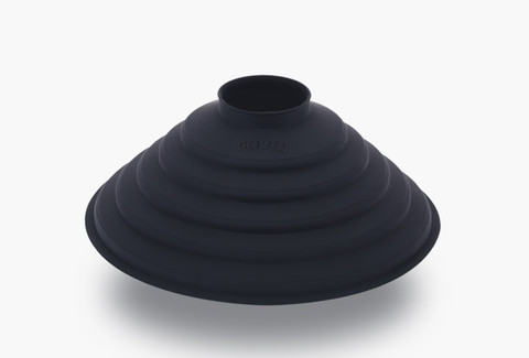 Cokin 防玻璃反光攝影消光罩 For 70mm-90mm