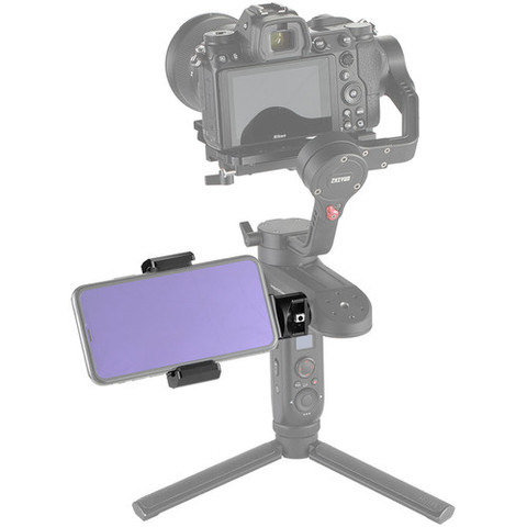 SmallRig Smartphone Clamp for Zhiyun Weebill LAB and Crane3 BSS2286