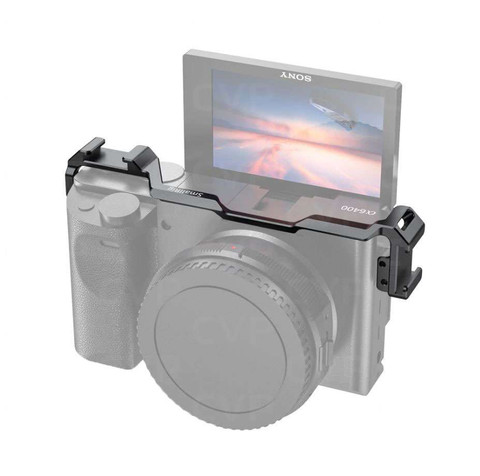 SmallRig Cold Shoe Relocation Mount for Sony A6300/A6400/A6500 BUC2334