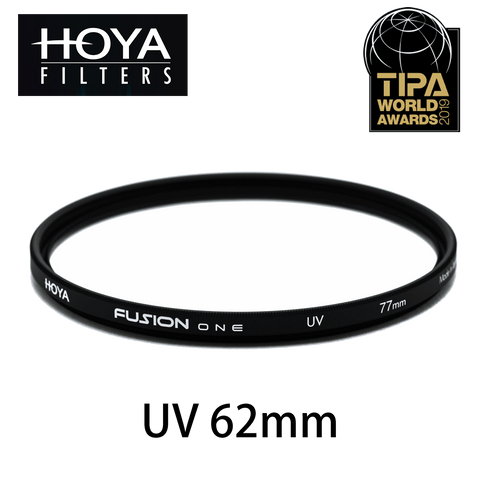 Hoya Fusion One UV 鏡頭UV濾鏡62mm