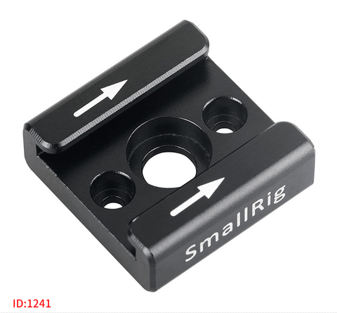 SmallRig Cold Shoe 1241