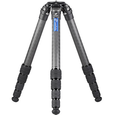 Leofoto LM-324C Carbon Tripod 碳纖維無中軸三腳架