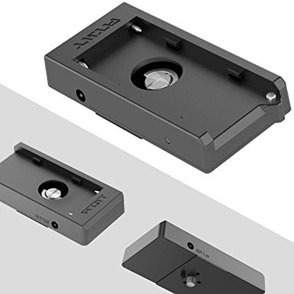Tilta TA-BTP-F970-G F970 Battery Plate Tilta Gray