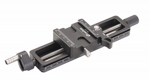 Leofoto MP-150 Macro Focusing Rail 微距對焦用快拆板