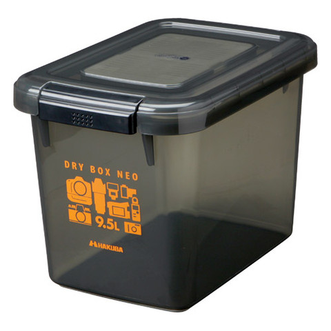 Hakuba NEO 9.5L KMC-40 日本製 防潮膠箱
