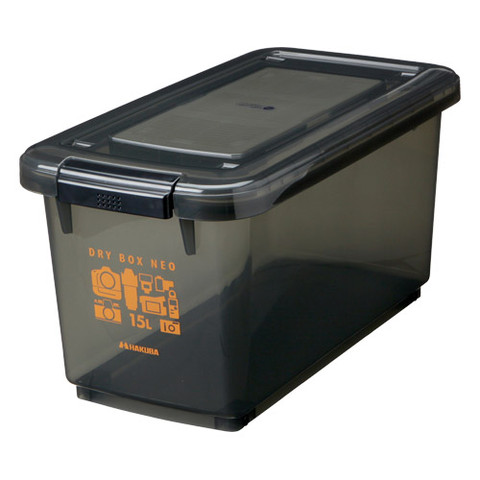 Hakuba NEO 15L KMC-41 日本製 防潮膠箱