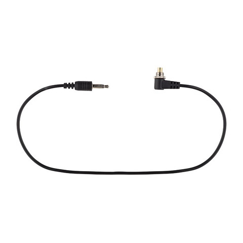 Phottix 3.5mm Male to locking PC sync cord 40cm