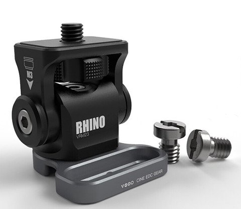 Vlogger 犀牛 Rhino VRM23 阻尼雲台