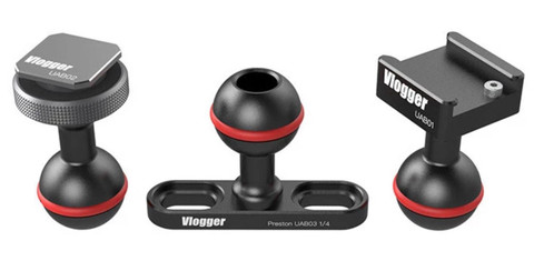 Vlogger Viper Magic ball arm 配件補充裝