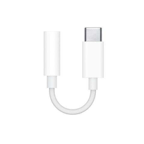 APPLE USB-C 轉3.5mm 聲音轉接頭