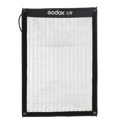 Godox 神牛 FL-100 捲布式 Flexible LED燈