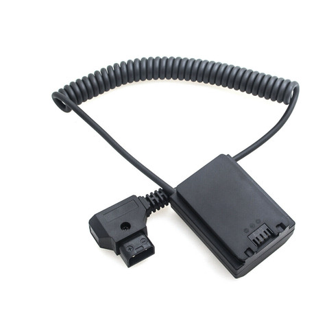 Tilta DB-SYA9-PTAP NP-FZ100 Dummy Battery to D-Tap Power Cable For A9