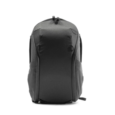 Peak Design Everyday Backpack Zip 15L V2 Black 拉鍊式攝影背囊 (黑色)