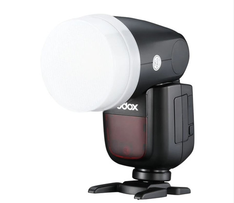 Godox 神牛 V1 柔光罩