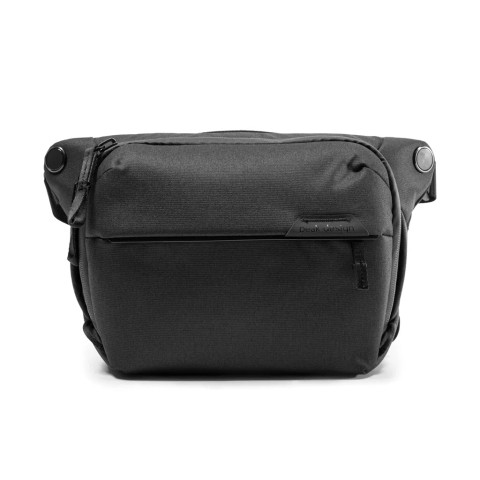 Peak Design Everyday Sling 6L V2 Black 攝影斜揹袋 (黑色)