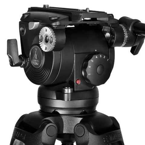 E-IMAGE GH08 75mm 專業油壓攝錄雲台