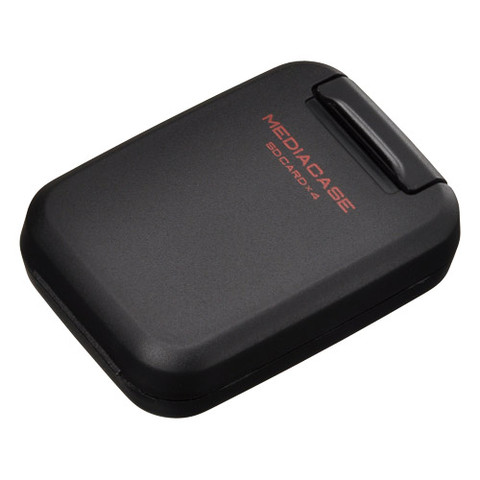Hakuba SD Card Case 記憶卡收納盒 (SD Card * 4)