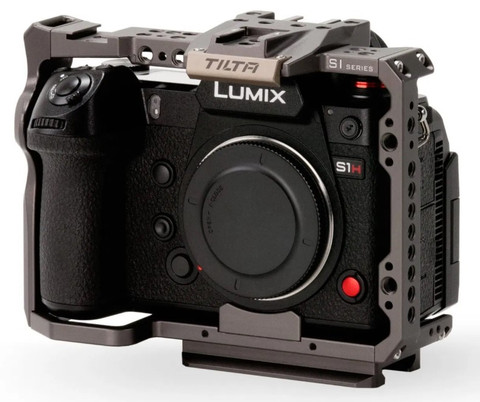 Tilta 鐵頭 TA-T38-FCC-G Full Camera Cage for Panasonic S Series