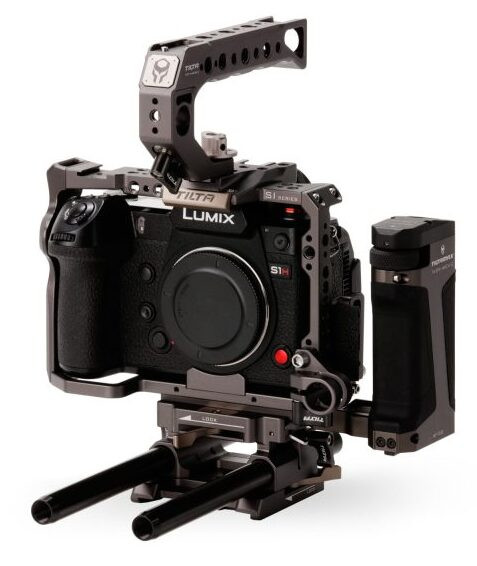 Tilta 鐵頭 TA-T38-C-G TILTAING PANASONIC S1 S1R S1H KIT C