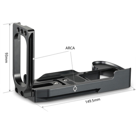 SmallRig L-Bracket for FUJIFILM X-H1 2178