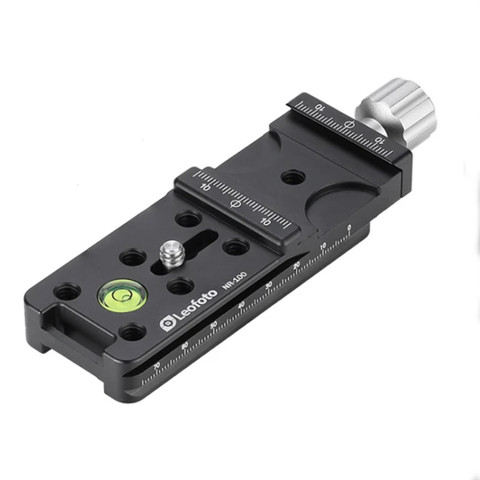 Leofoto NR-100 Long Rail Clamp 全景長板夾座