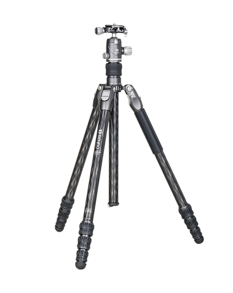 Benro 百諾 Rhino RH298CK Carbon Fiber Tripod 碳纖維三腳架