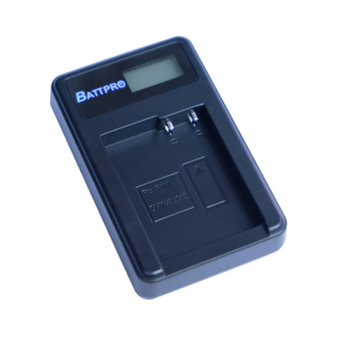BattPro Panasonic DMW-BLC12 USB 充電器
