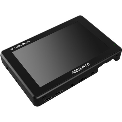 FeelWorld LUT7 7" 3D LUT 4K HDMI Monitor 觸控全高清攝錄監視器
