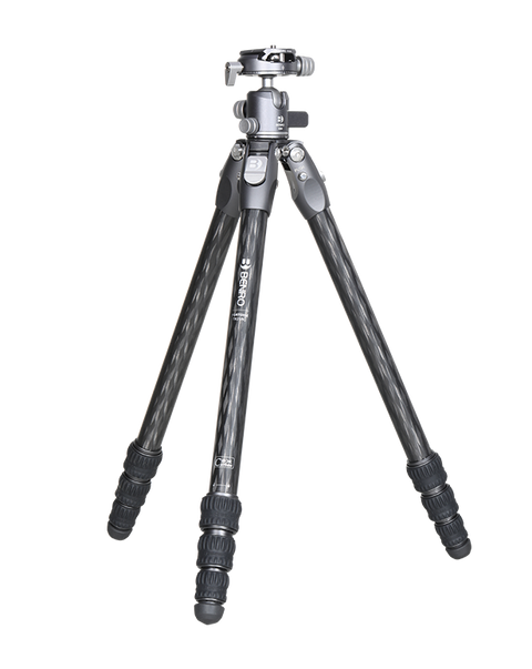 Benro 百諾 Tortoise TR258CK Carbon Fiber Tripod 碳纖維三腳架
