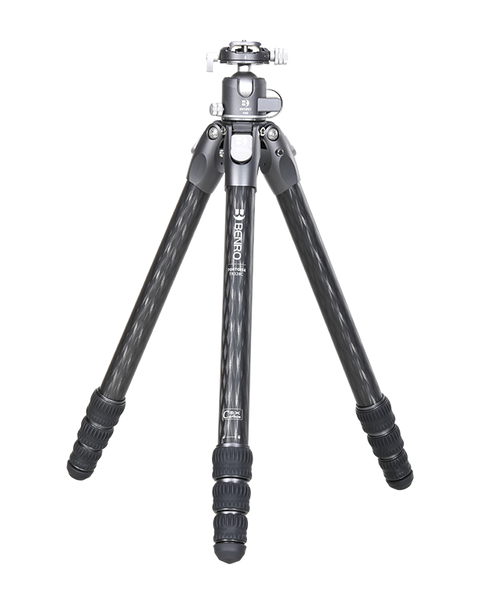 Benro 百諾 Tortoise TR328CK Carbon Fiber Tripod 碳纖維三腳架