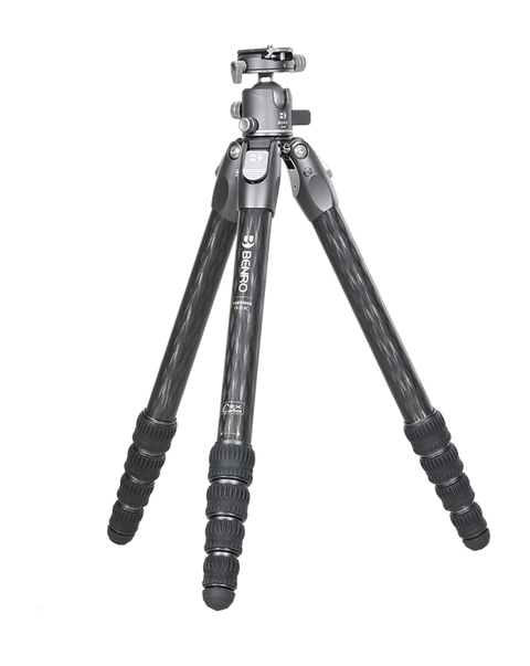 Benro 百諾 Tortoise TR329CK Carbon Fiber Tripod 碳纖維三腳架