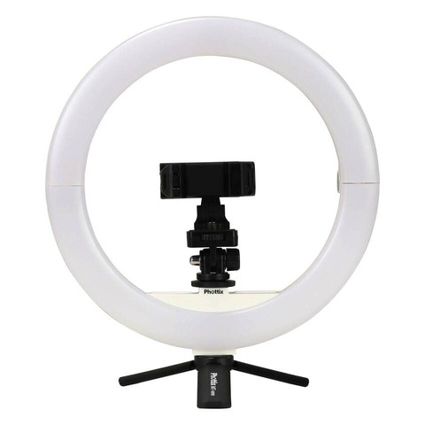 Phottix Nuada Ring 10 Go Kit 環形LED燈套裝