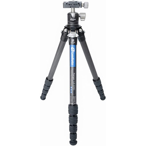 Leofoto LS-225C LH-25 碳纖維三腳架套裝
