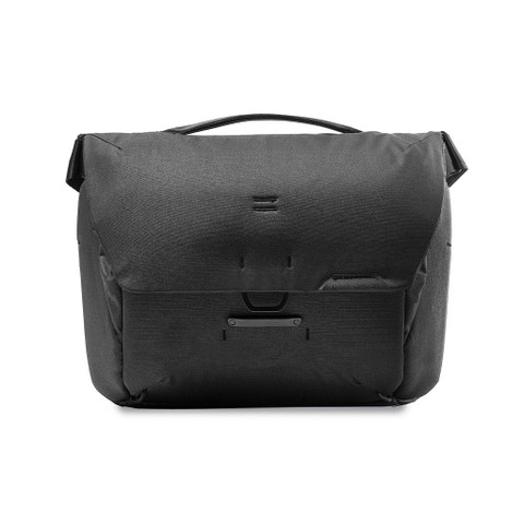 Peak Design Everyday Messenger 13L V2 Black 日常信使包 (黑色)
