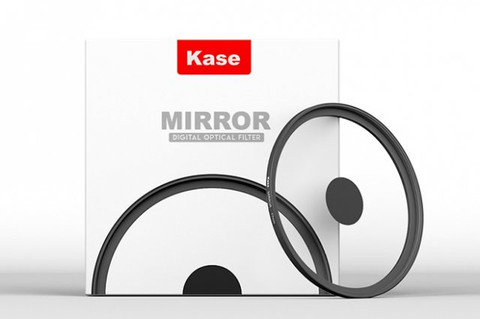 Kase Mirror Digital Optical Filter Kit 95mm (with 82-95mm 86-95mm Adapter Ring)