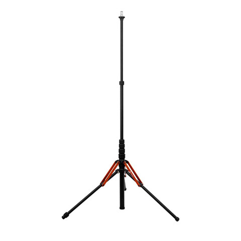 Fotopro TR-01A Aluminium Light Stand 鋁合金燈架 - 正面展開圖