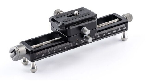 Nisi NM-180 Macro Focusing Rail 微距對焦用快拆板