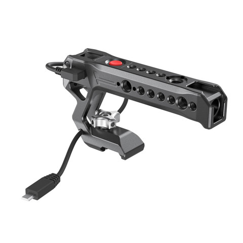 SmallRig HTN2670 NATO Top Handle with Record Start/Stop Remote Trigger for Sony Mirrorless Cameras