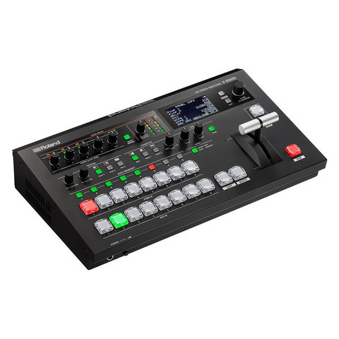 Roland V-60HD HD Video Switcher with SDI inputs 