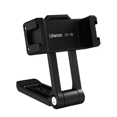 Ulanzi ST-16 Metal Handle Horizontal And Vertical Phone Clip 多功能電話夾