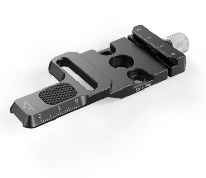 SmallRig Arca Quick Release Clamp for Zhiyun Crane M2 DPC2508
